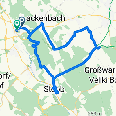 Wolfgrabenweg 1–13, Weppersdorf nach Berggasse 14, Weppersdorf