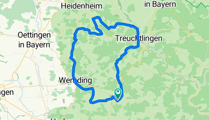 Diese Route in Bikemap Web öffnen