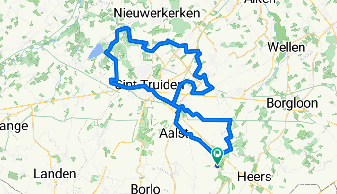 rondje sint-truiden
