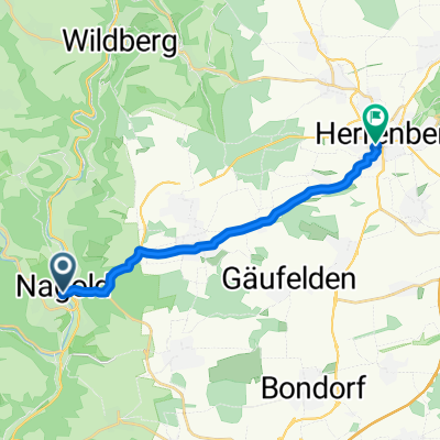 Nagold-Herrenberg