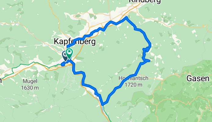 Diese Route in Bikemap Web öffnen