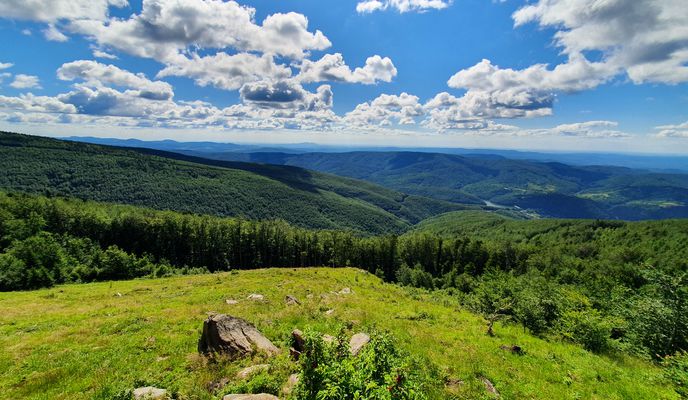 Foto 2 der Bikemap-Route "Restful route in"