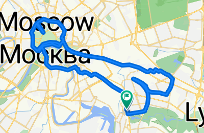 Open this route in the Bikemap app