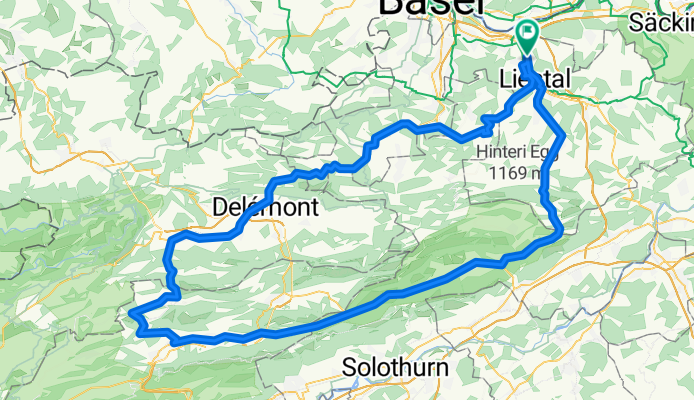 Diese Route in Bikemap Web öffnen