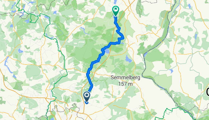 Bernau-Warnitz