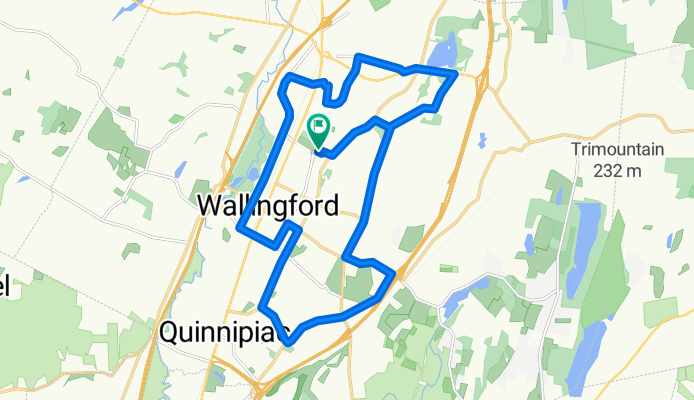 awesome bike ride