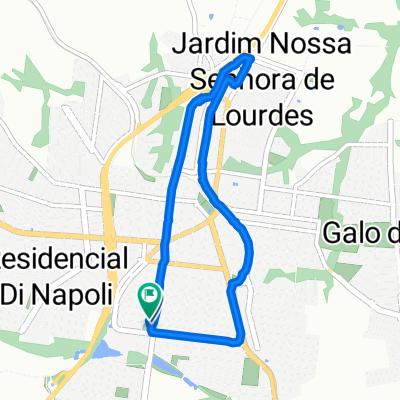 De Rua Seis, 1–77, Cerquilho a Rua Seis, 2–78, Cerquilho