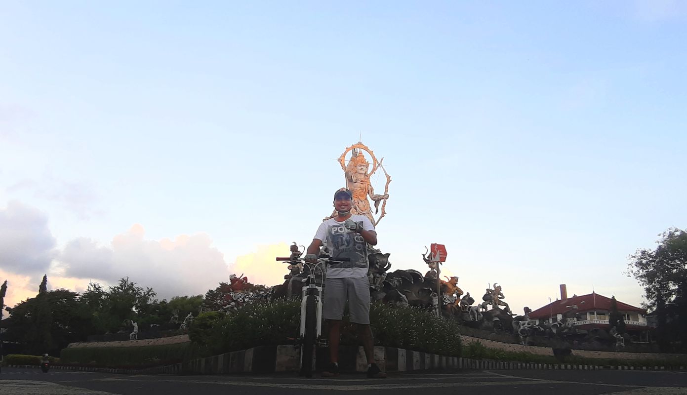 Jalan Sedap Malam 178, Kecamatan Denpasar Selatan to Jalan By Pass Ngurah Rai 94, Kecamatan Denpasar Timur