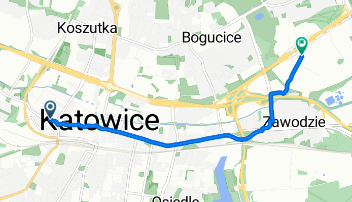 Katowice Cycling