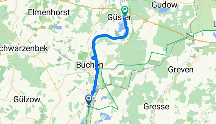 Güster Büchen