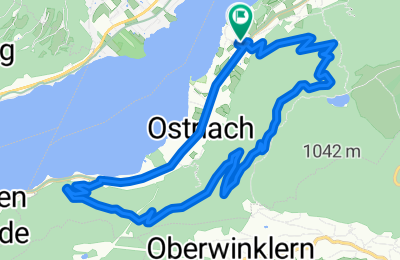 Open this route in the Bikemap app