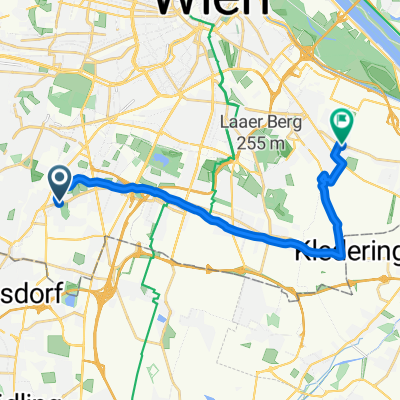 Simmering-Liesingbach-Erlaa