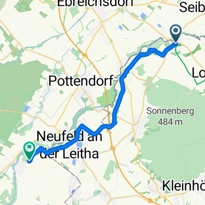 Leithaprodersdorf, Zillingdorf