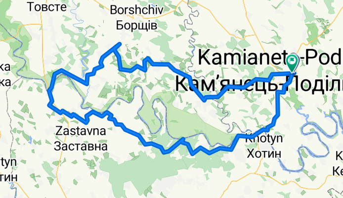 Open this route in Bikemap Web