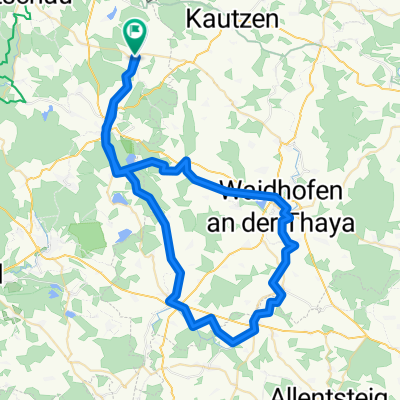Teiche Tour