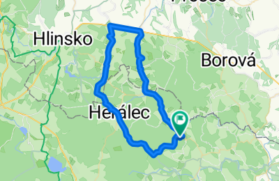 Open this route in the Bikemap app