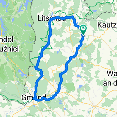 Eggern-Schrems-Gmünd-Litschau-Eggern