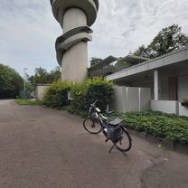 häverstadt nach porta fernsehturm und zurück