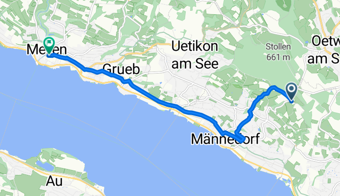 Diese Route in Bikemap Web öffnen