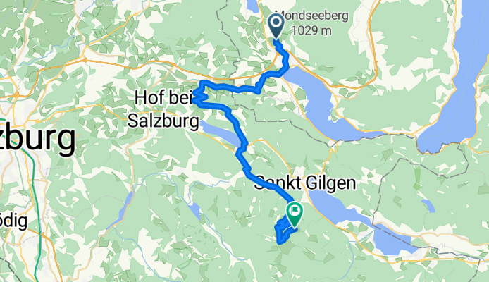 aufs Zwölferhorn