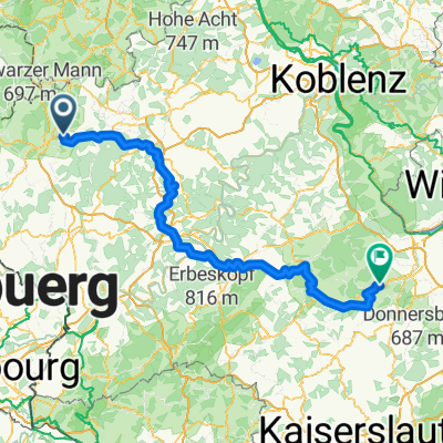 Fleringen Radfahren