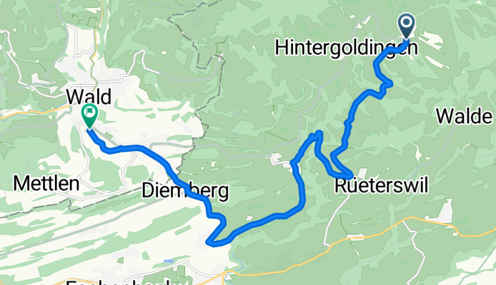 Open this route in Bikemap Web