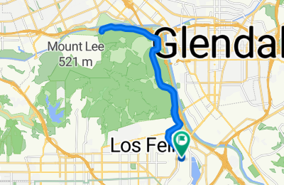 Open this route in the Bikemap app