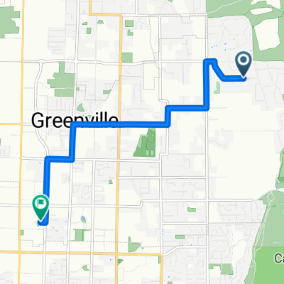 1890 Canyon Ridge Dr, North Logan to 1655 N 200 E, North Logan