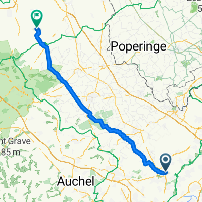 30 Rue Saint-Michel-sur-Loire, Salomé naar 36 Route de Cassel, Drincham