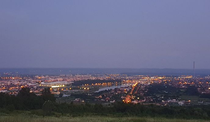 Foto 2 der Bikemap-Route "dealul targului"