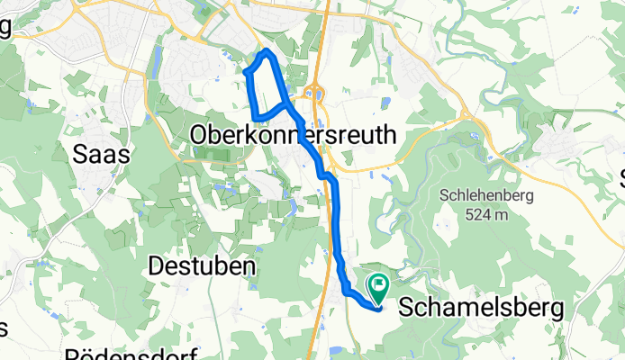 nächste Runde Bayreuth