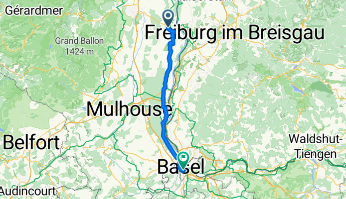Diese Route in Bikemap Web öffnen