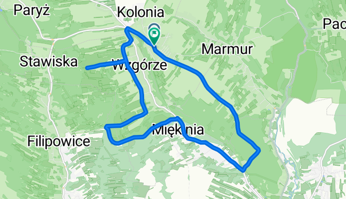 Open this route in Bikemap Web