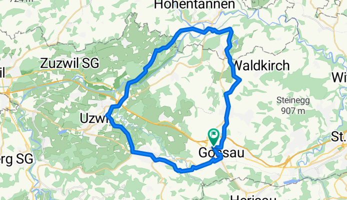 Diese Route in Bikemap Web öffnen