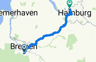Open this route in the Bikemap app