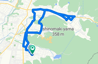 Open this route in the Bikemap app