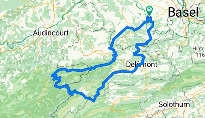 Tour Goumois