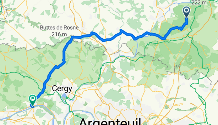 1ere etape