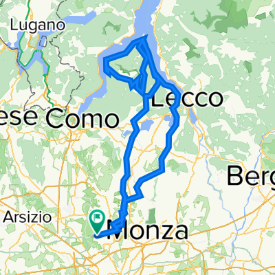 Il Tris della triangolo lariano