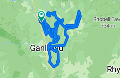 Open this route in the Bikemap app