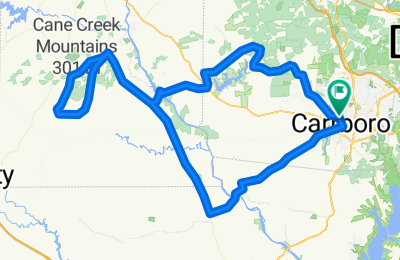 Open this route in the Bikemap app
