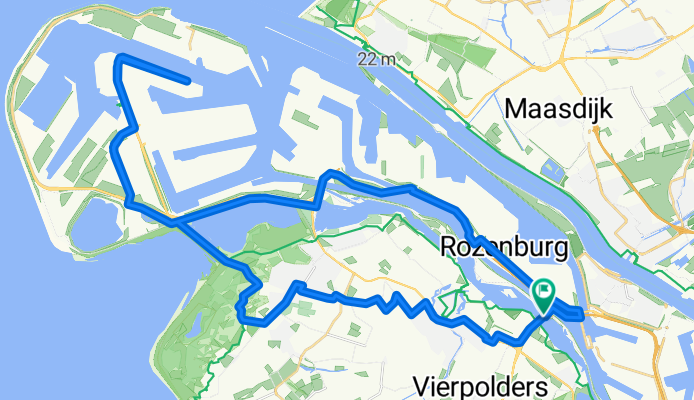 Diese Route in Bikemap Web öffnen