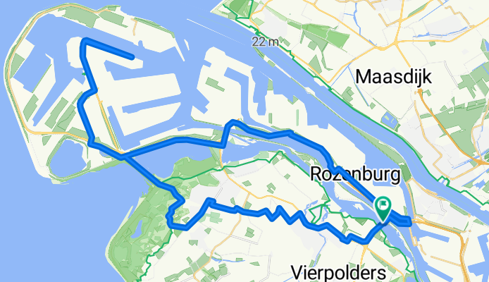 Open this route in Bikemap Web