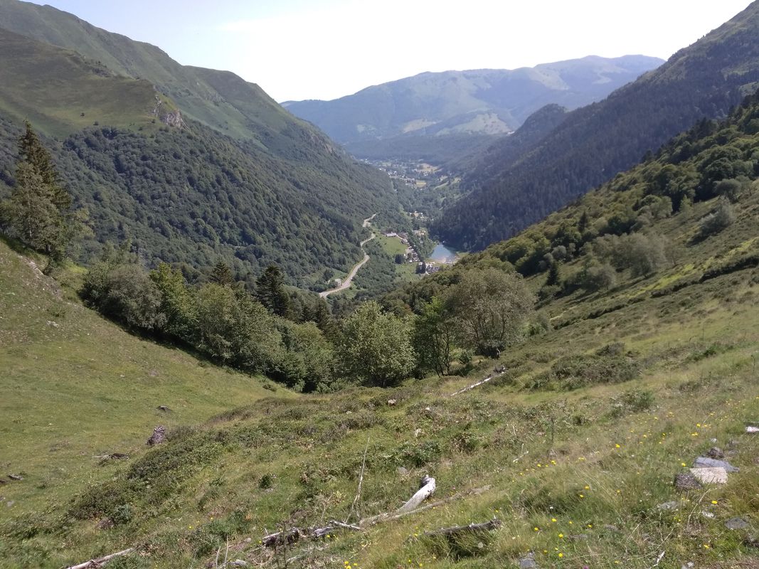 Ste Marie de Campan-Arras en Lavedan