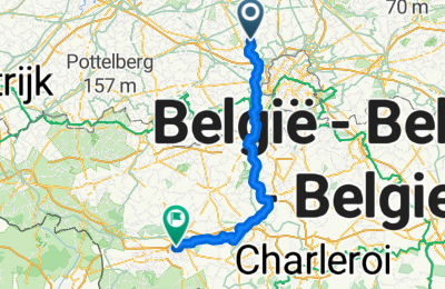 Open this route in the Bikemap app