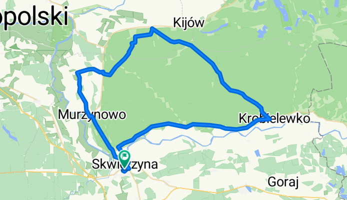 60 km Lipki