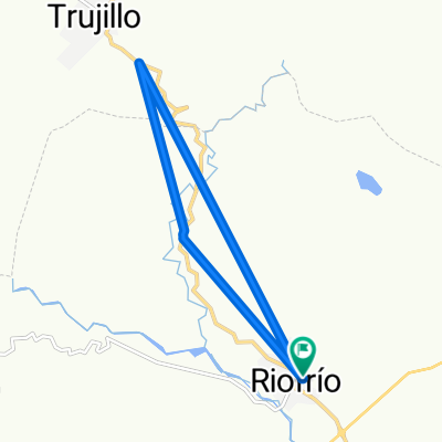 De Calle 7A 8-80, Riofrío a Calle 7A 8-72, Riofrío