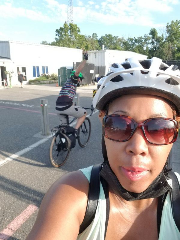 Bladensburg Waterfront Marina Roundtrip