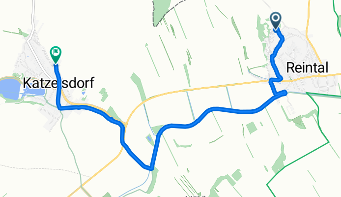 Open this route in Bikemap Web