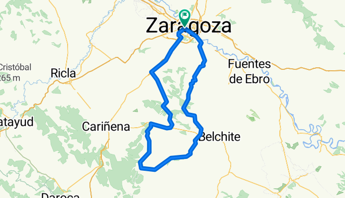 Open this route in Bikemap Web